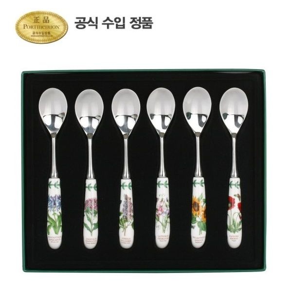 [롯데백화점] 포트메리온 (BG)NBG 티스푼 15cm 6p LE1208519221