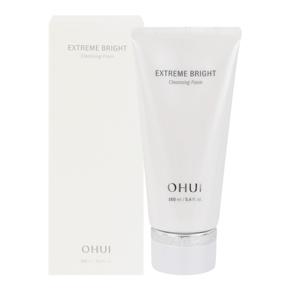오휘 익스트림 브라이트 클렌징 폼 160ml