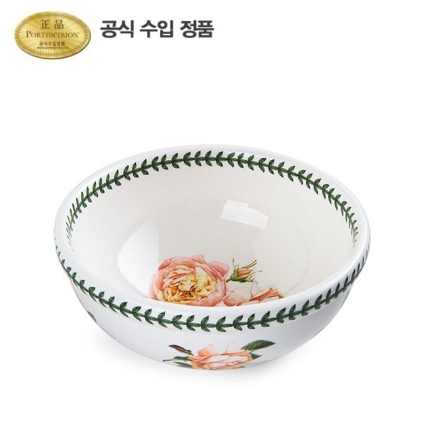 [롯데백화점] 포트메리온 보타닉 로즈 샐러드볼 20cm 1p