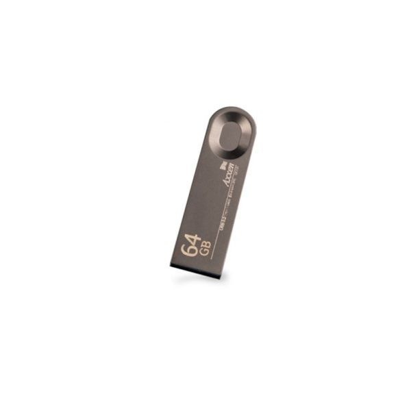 기브 액센 U400 노아르 USB 3.2 초경량 메탈 64GB