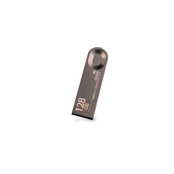 기브 액센 U400 노아르 USB 3.2 초경량 메탈 128GB
