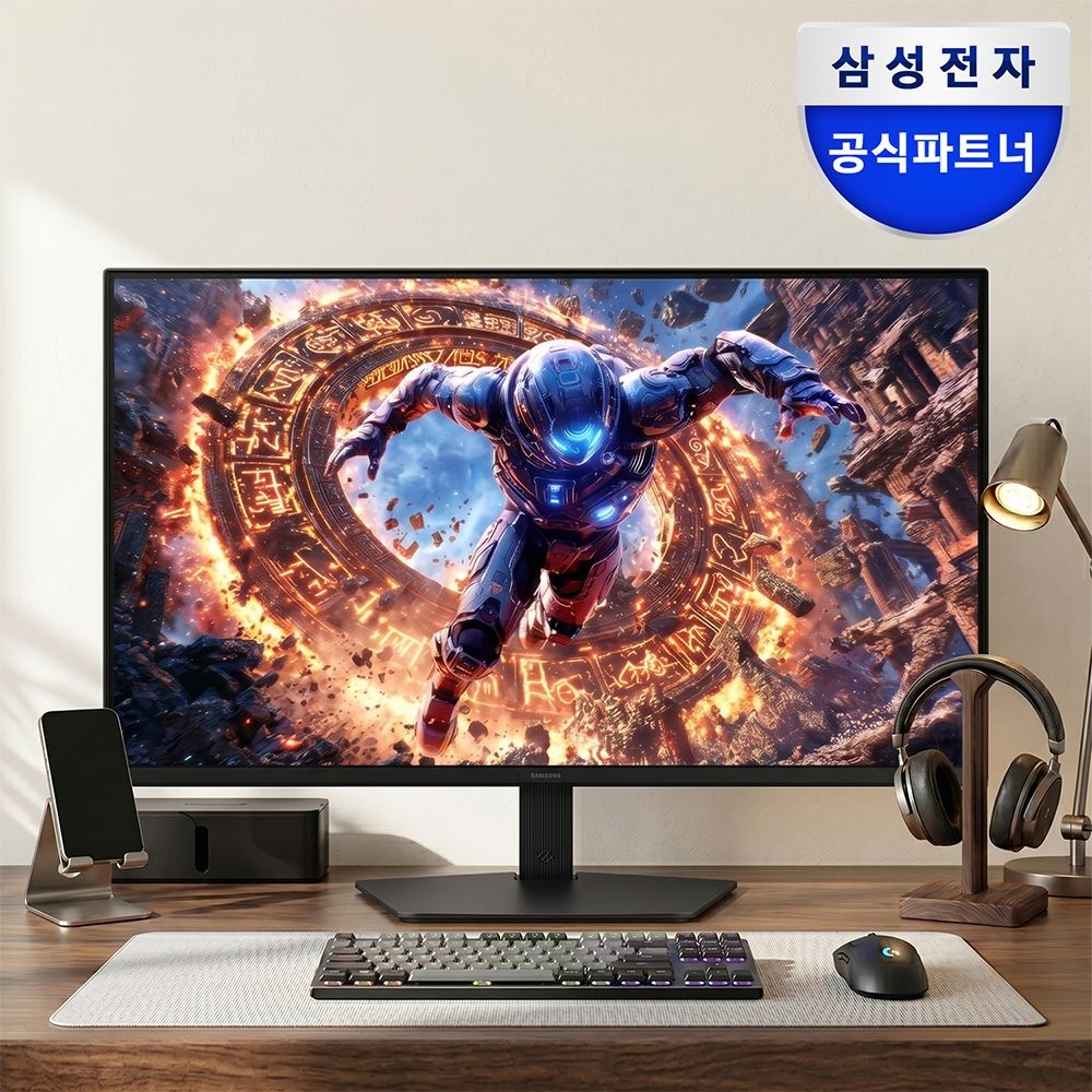 삼성전자 오디세이 G8 LS32HG806ES 79.9cm(32인치) 게이밍모니터