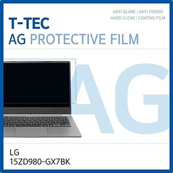 고품질 LG 그램 15ZD980-GX7BK 저반사 필름 저반사 AG 지문방지 W193F5B
