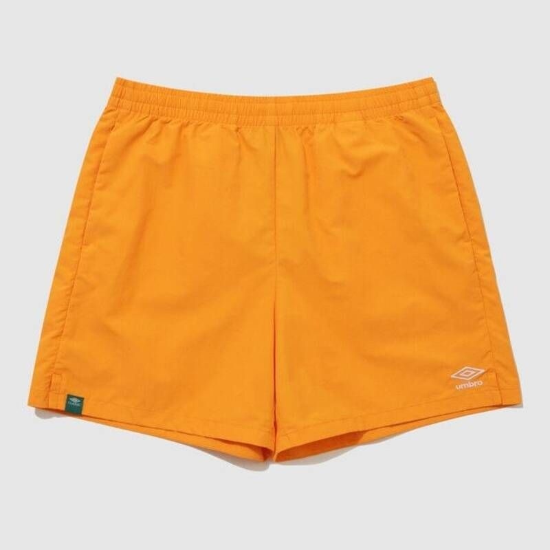[백화점 정품] UMBRO 25SS 클래식 3부 반바지 오렌지 UR123CHP32