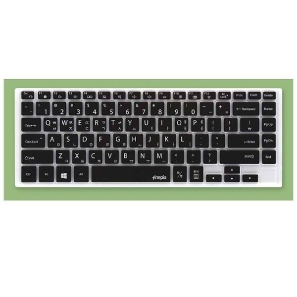 TBZ 삼성 Always NT950XBV 미타공 노트북 문자인쇄키스킨
