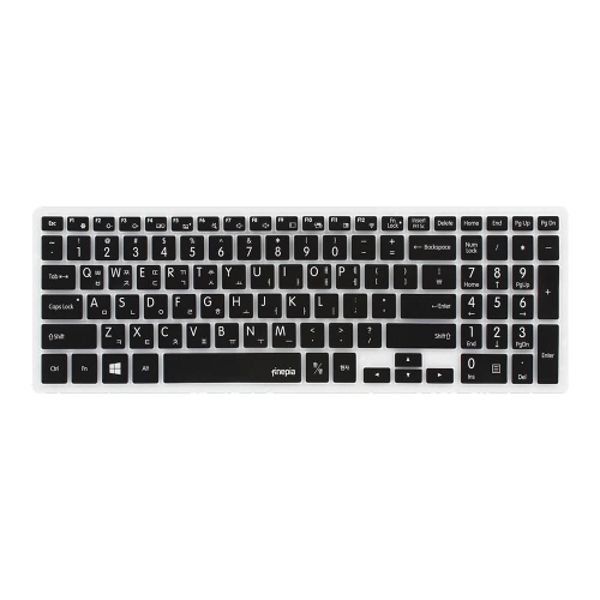 TBZ 삼성 노트북5 metal NT551EAA 노트북 문자인쇄키스킨