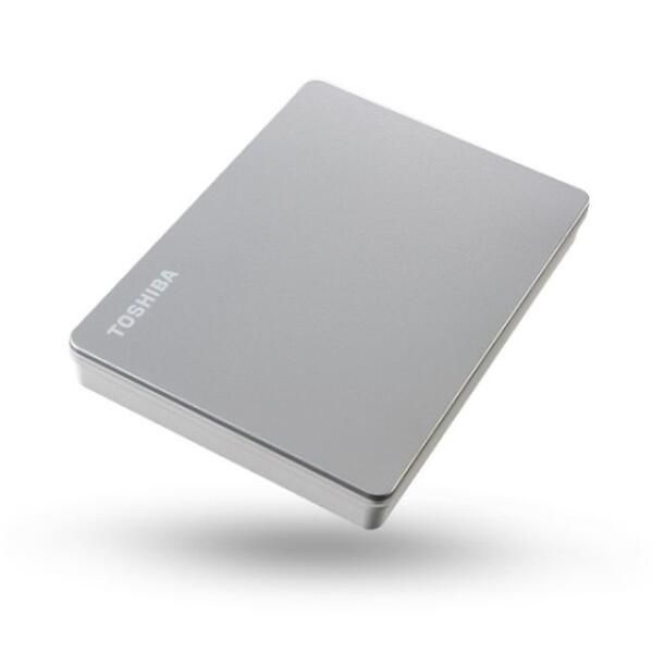 아트박스/도시바 [도시바] HDD 외장하드 칸비오 플렉스 2TB