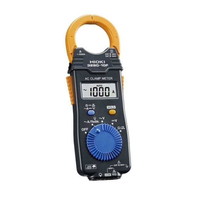 히오키 히오키 디지털 클램프 테스터기 3280-10F