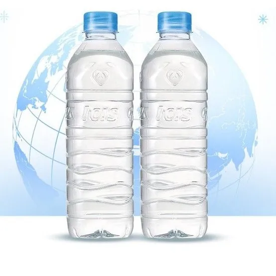 아이시스 ECO 생수 무라벨, 500ml, 20개