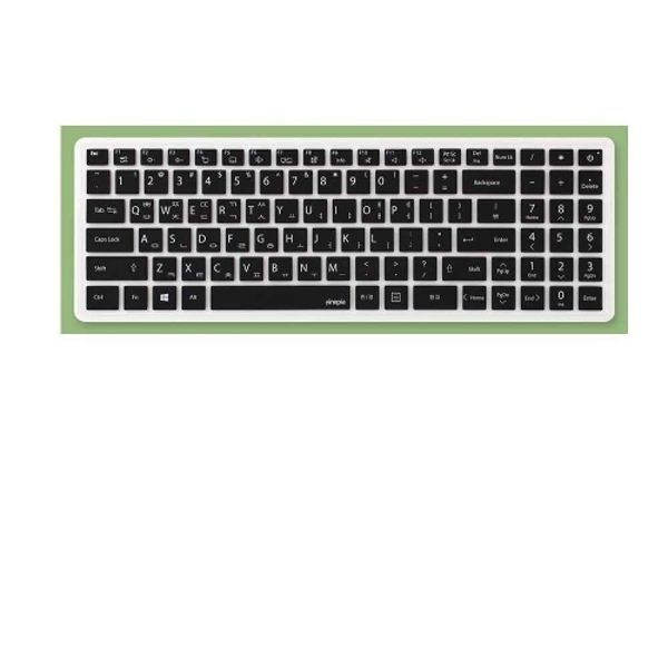 TBZ LG 울트라기어 17UD790 노트북 문자키스킨