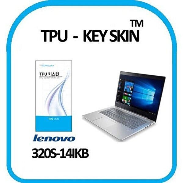 고품질 레노버 아이디어패드 320s-14IKB 키스킨 TPU(고급형) 키스킨 키커버 키보드스킨 키덮개 W19BA44