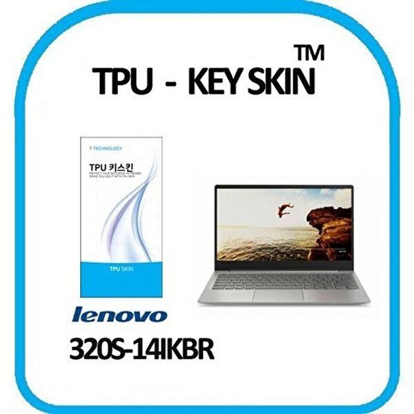 고품질 레노버 아이디어패드 320s-14IKBR 키스킨 TPU(고급형) 키스킨 키커버 키보드스킨 키덮개 W19BA45
