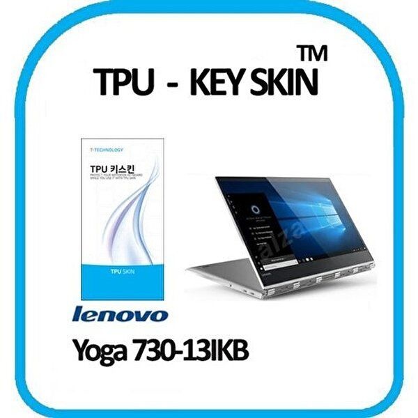 고품질 레노버 YOGA 730-13IKB 노트북 키스킨 TPU(고급형) 키스킨 키커버 키보드스킨 키덮개 W19F8FC