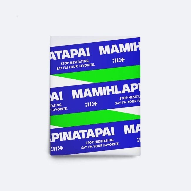 StoneMusicEntertainment 아일릿 (ILLIT) - 미니앨범 4집 MAMIHLAPINATAPAI [Weverse Albums ver.]