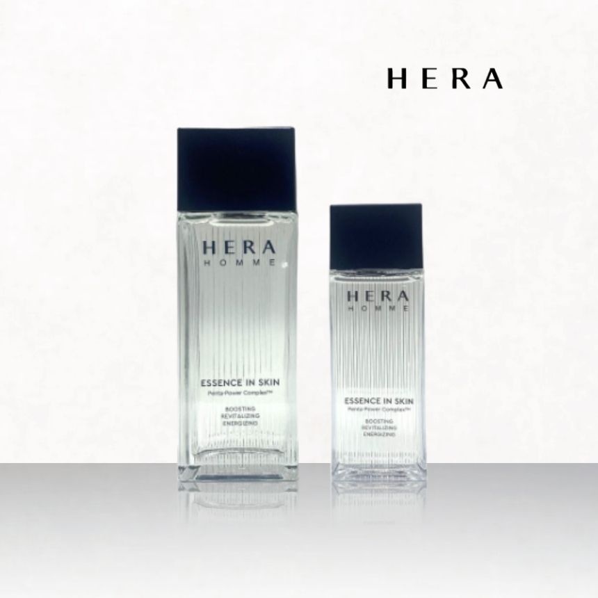 헤라 옴므 에센스 인 스킨 125mL + 75mL 남성올인원케어