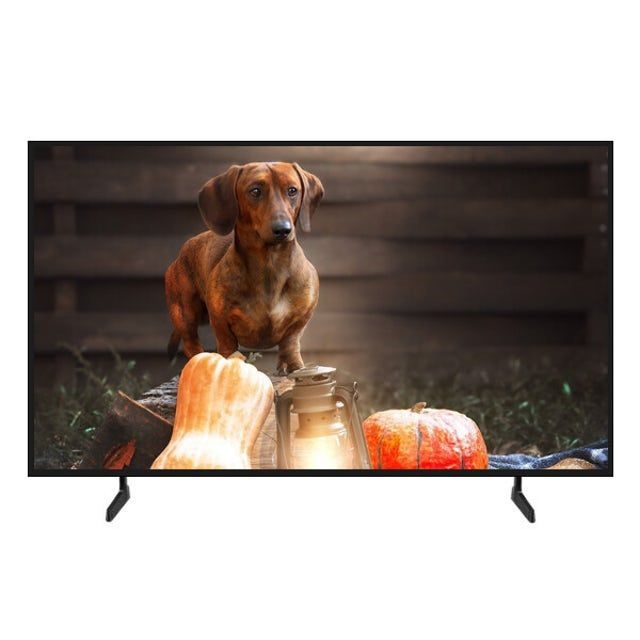 삼성전자 삼성 2024 LED 4K BE75D-H 189.3cm(75인치) (LH75BEDHLGFXKR) 벽걸이
