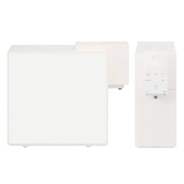 LG전자 LG퓨리케어 WD520A 카밍 크림 화이트(WD520AWB), 자가관리