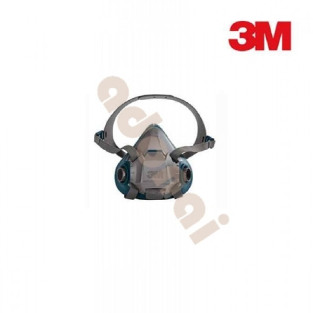 3M 6502 반면형 양구 방진방독면 1개