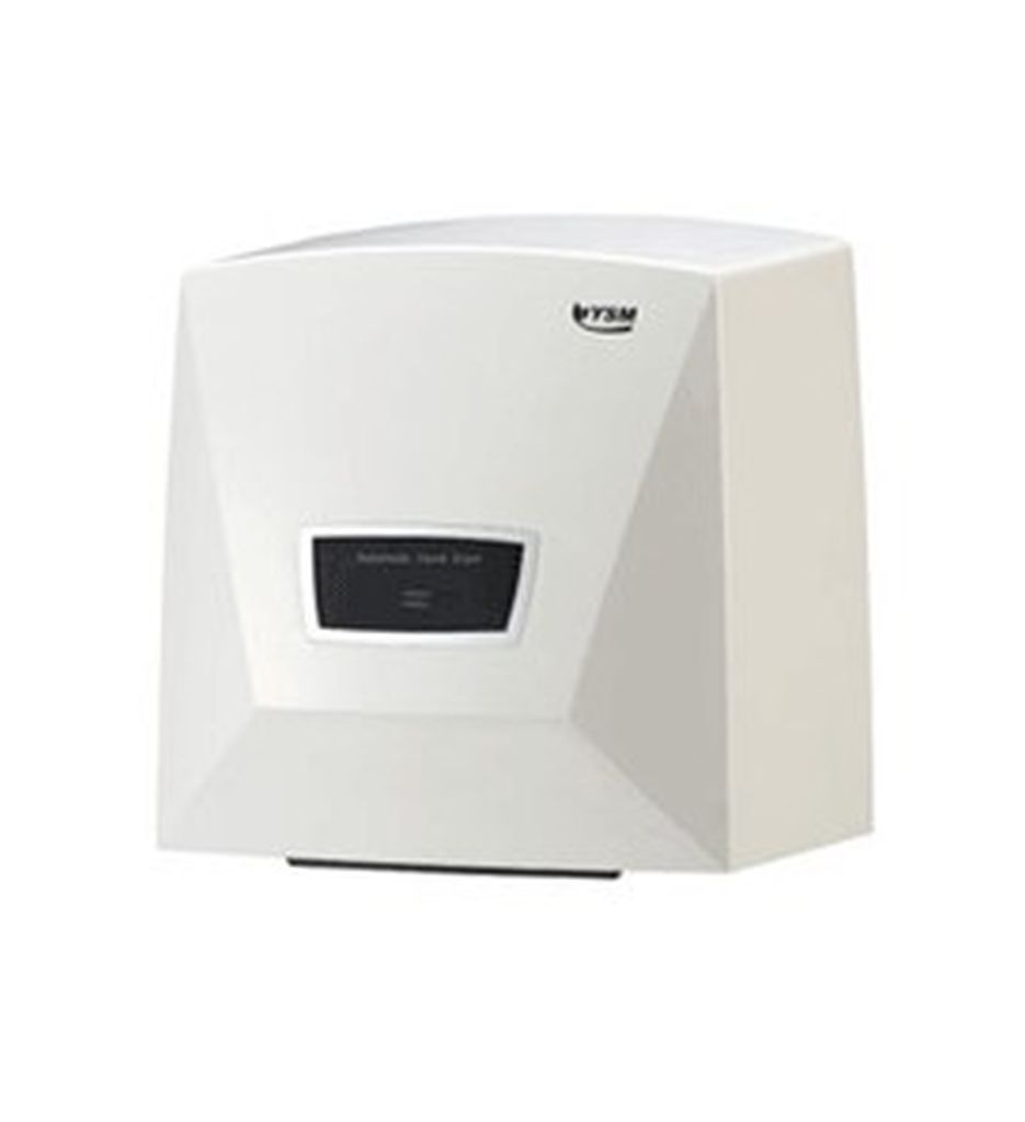 유성 핸드 드라이어 YSM-210 ABS재질 자동 손건조기