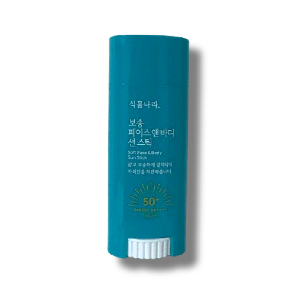 [오늘출발] 식물나라 산소수 페이스 앤 바디 보송 선스틱 30g