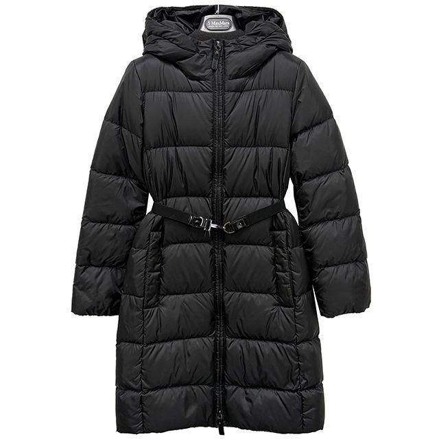 [오늘출발] 막스마라 더 큐브 25FW SEIPAR 세이파르 벨티드 구스 다운 패딩 자켓 2529496015600 009