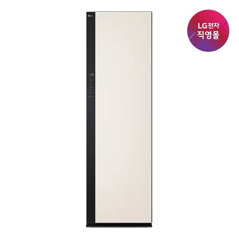 LG전자 [LG전자 직영]LG 스타일러 오브제컬렉션 (ALL NEW) SC5MBR4E