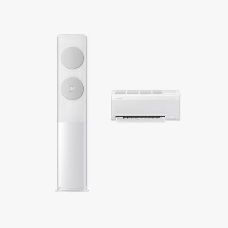 삼성전자 삼성 비스포크 멀티형에어컨 AF70F17D11GRT (전국/기본설치비무료)