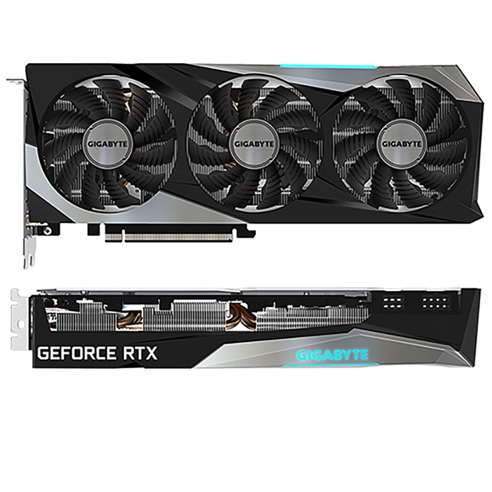 GIGABYTE 지포스 RTX 3070 GAMING OC V2 D6 8GB 그래픽카드 제조사 랜덤 채굴 X