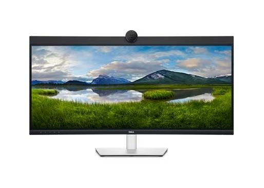 DELL P3424WEB 34인치 21:9 웹캠 커브드 WQHD 모니터 60Hz