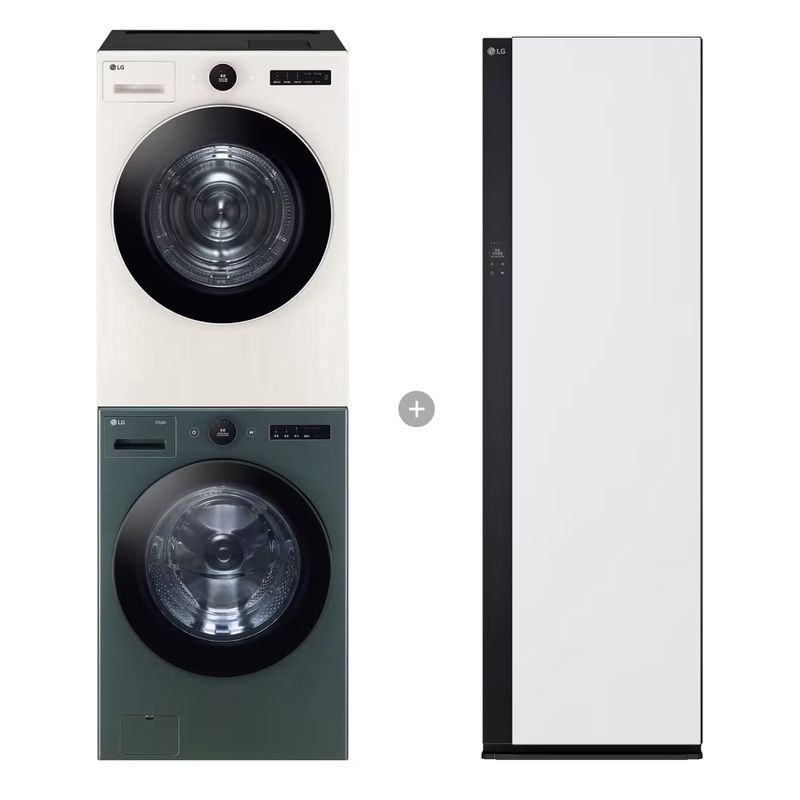 LG전자 LG 건조기 + 세탁기 + 스타일러 K4NG1SE-5SH 배송무료