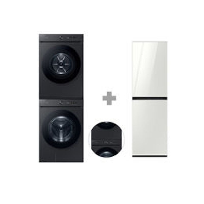 삼성전자 삼성 세탁기 + 건조기 + 에어드레서 WF2520CBVAF24V 배송무료