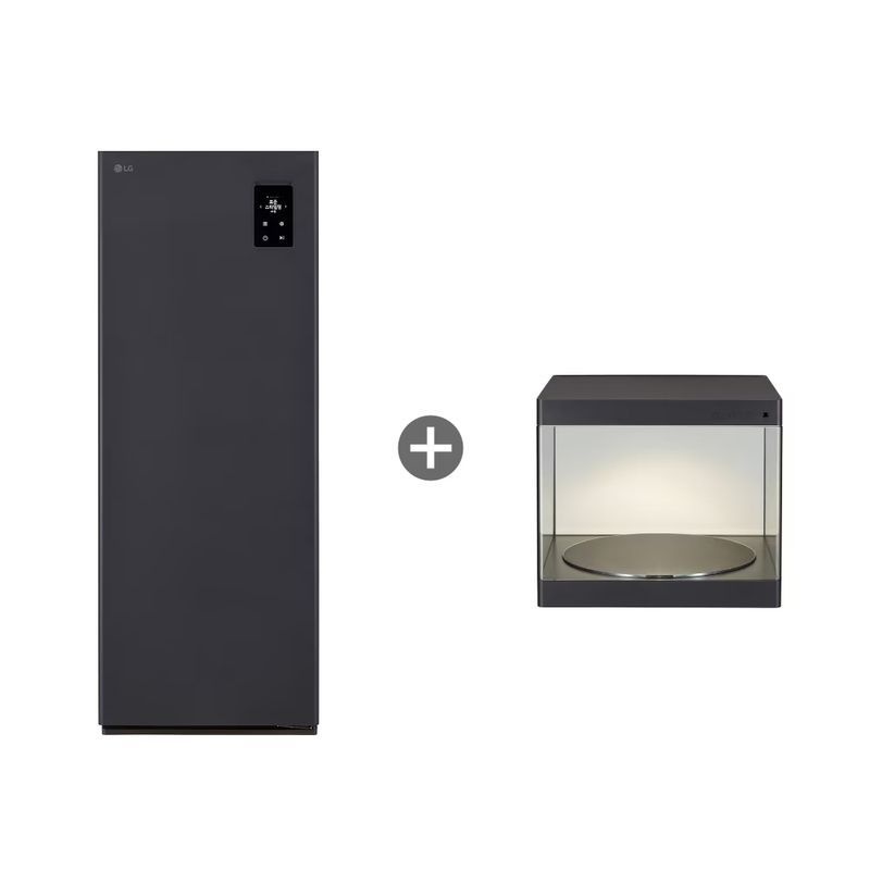 LG전자 LG 스타일러 오브제 슈케어 + 슈케이스 SS5RHS60E 배송무료