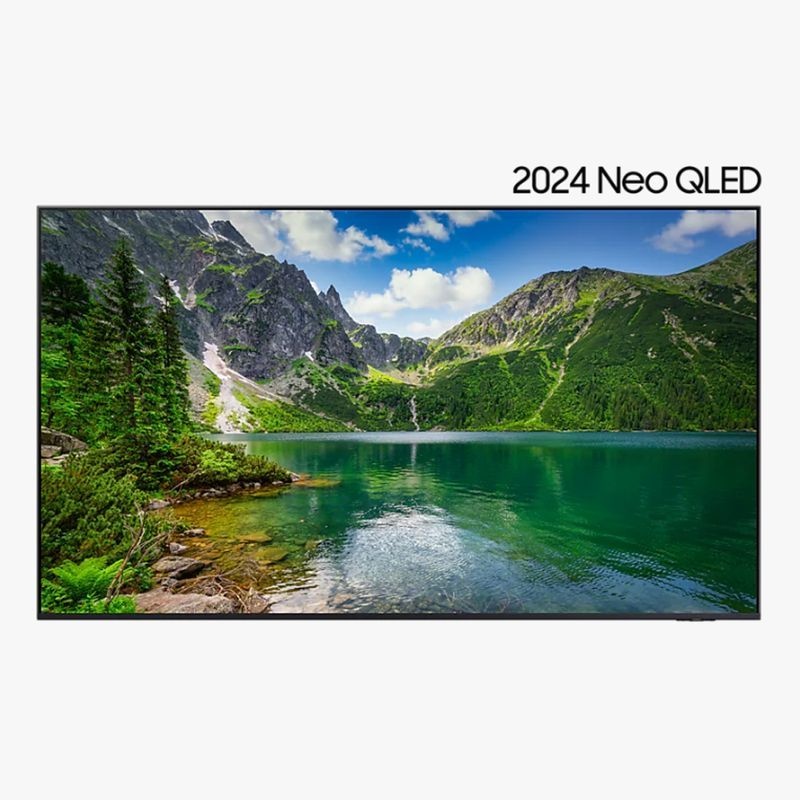 삼성전자 삼성 TV KQ55QNDX1AFXKR 벽걸이+사운드바 배송무료
