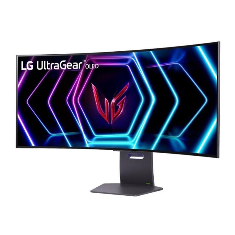 LG전자 LG 울트라기어 게이밍 모니터 39GS95QE 배송무료