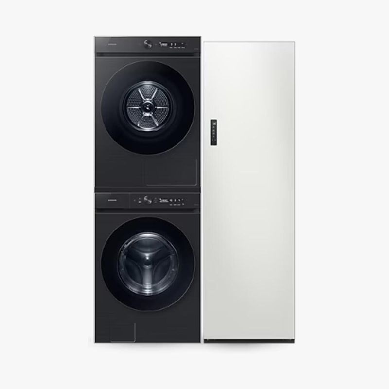 삼성전자 삼성 건조기 + 세탁기 + 에어드레서 WF24DV21VVF24T 배송무료