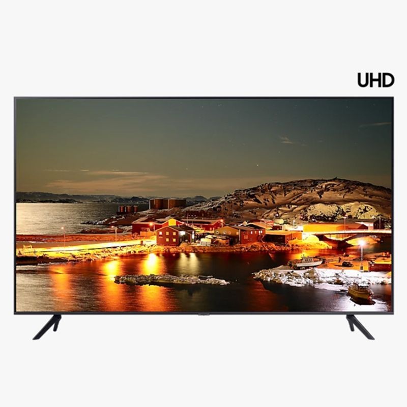 삼성전자 삼성 UHD TV KU70UA7000FXKR 스탠드 NS홈쇼핑