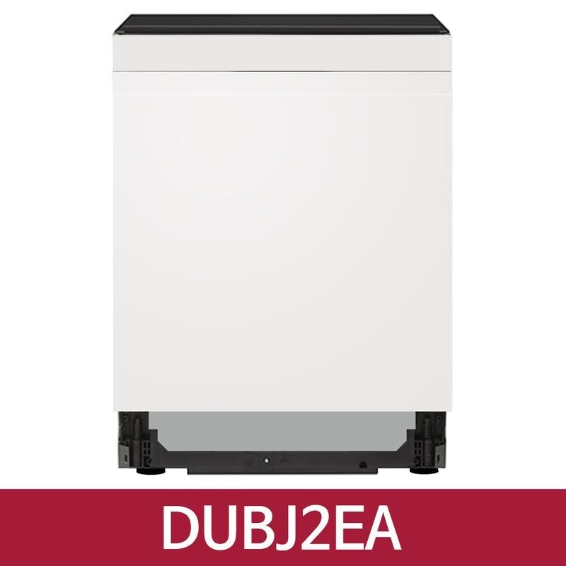 LG 디오스 식기세척기 오브제컬렉션 12인용 빌트인 트루스팀 네이처 베이지 DUBJ2EA / JJ