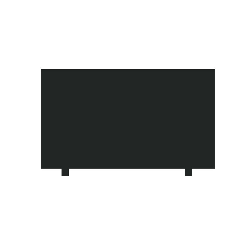 삼성전자 삼성 UHD TV KU55UA8070FXKR_스탠드 NS홈쇼핑