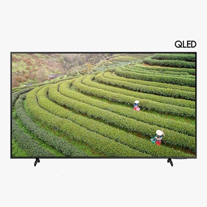 삼성전자 삼성 QLED TV 스탠드형 KQ75QA67AFXKR 배송무료
