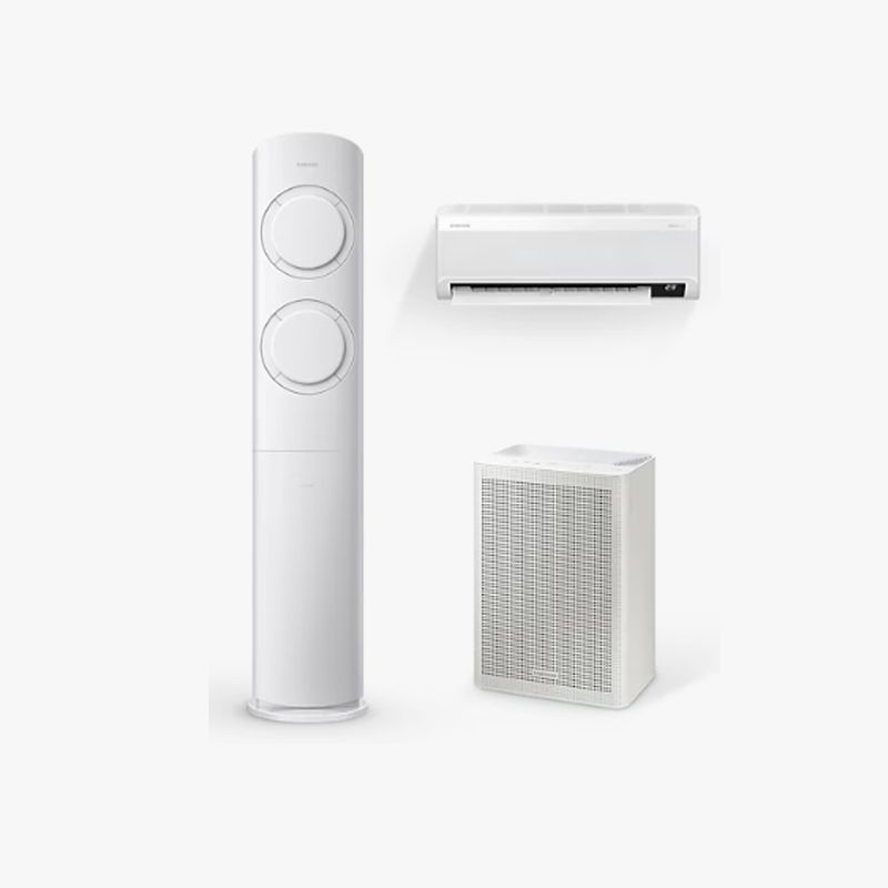 삼성전자 삼성 에어컨 AF19B6474WSRTA + 블루스카이 3100 기본설치포함 전국배송