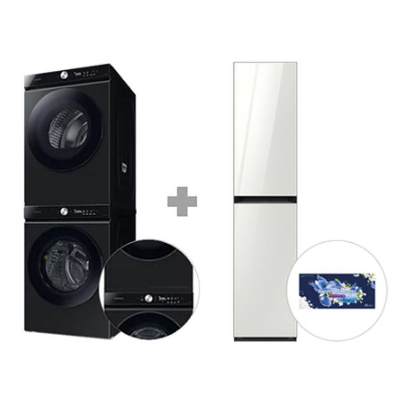 삼성전자 삼성 DV17A9720BV+WF21A9400KV+DF18CB8600WR 배송무료