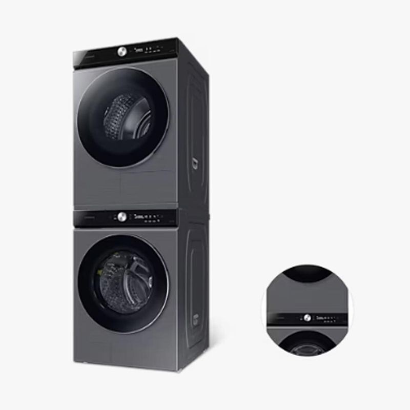 삼성전자 삼성 세탁기 + 건조기 WF24D20BPPL 전국무료