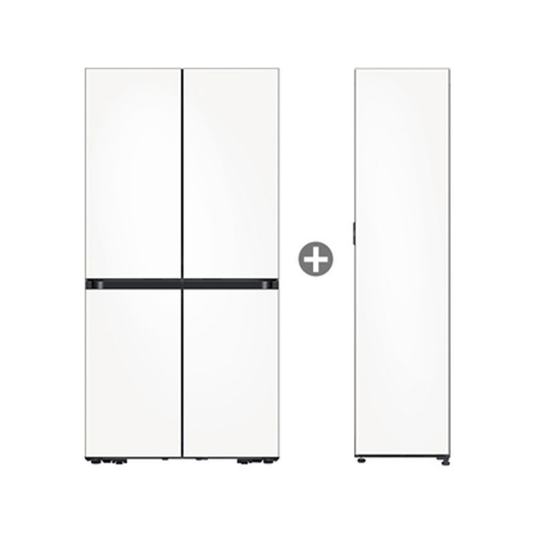 삼성전자 삼성 냉장고 RF60C9011W659 전국무료