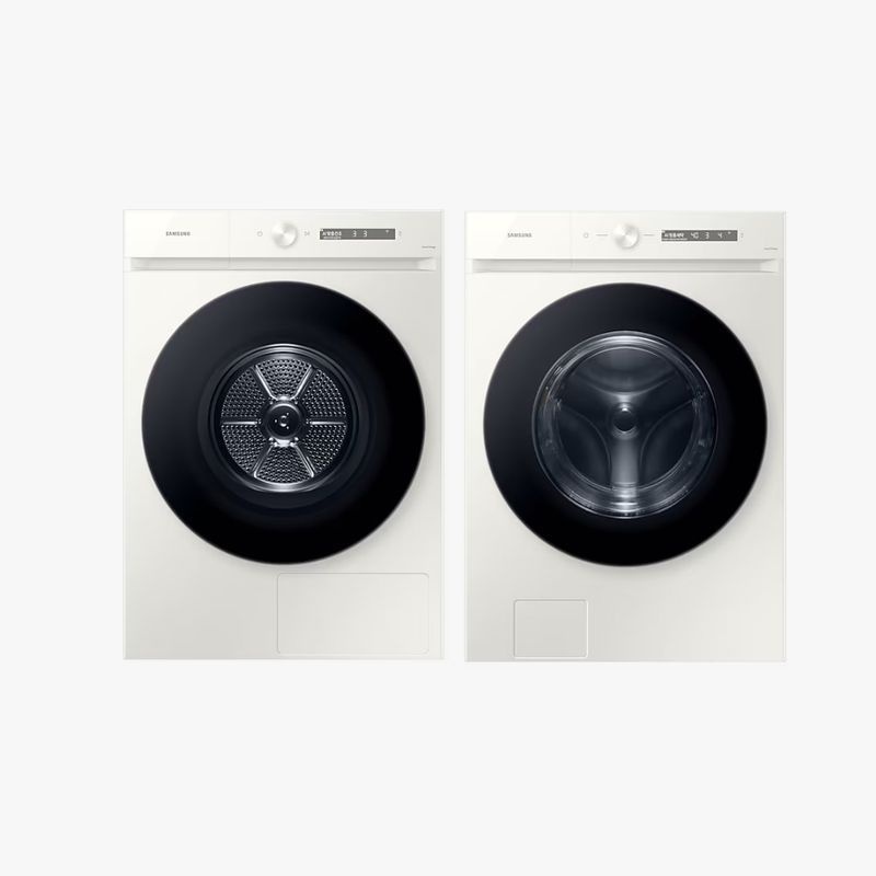 삼성전자 삼성전자 삼성 세탁기 + 건조기 DV20CB8870BE+WF25CB8890BE 전국무료