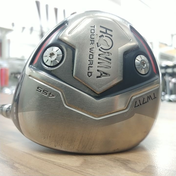혼마 [중고] 혼마 페이스양호 혼마 TOUR WORLD TW717 9.5도 드라이버_C_VIZARD TC65