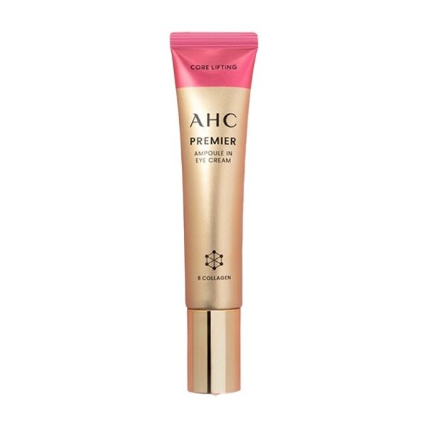 AHC 프리미어 앰플인 아이크림 코어리프팅 40ml 시즌 12 1개...