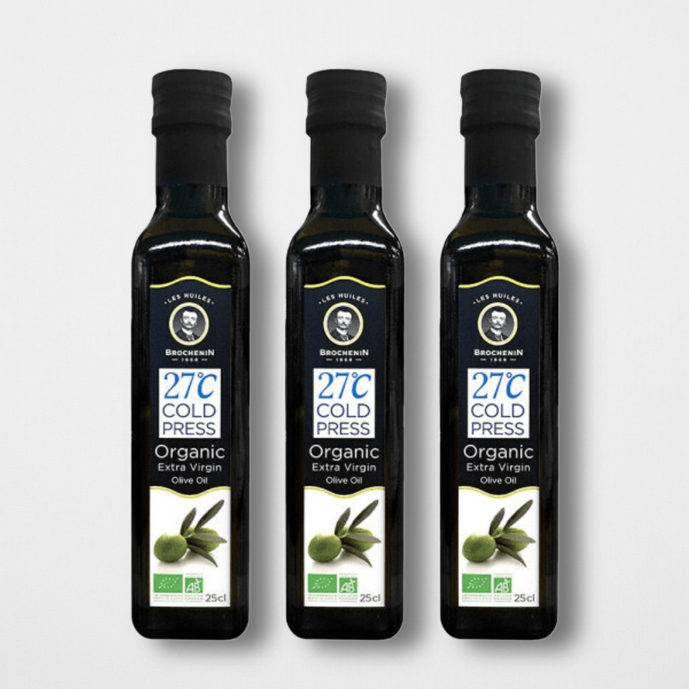 브로슈낭 엑스트라버진 올리브오일 250ml 3개