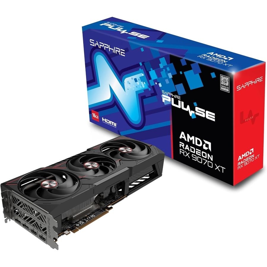 [해외] 사파이어 AMD 라데온 RX 7070 XT 게이밍 그래픽 카드 16GB 관부가세포함