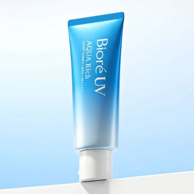 UV 아쿠아리치 아쿠아 하이라이트 로션