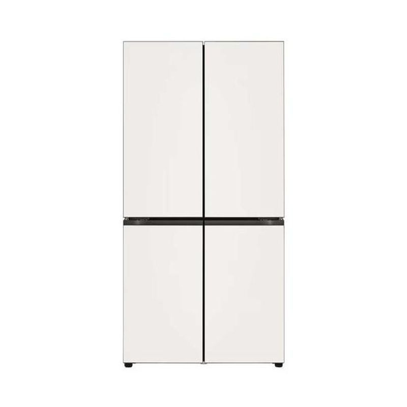 LG전자 ns LG 오브제컬렉션 냉장고 H875GBB031 870L